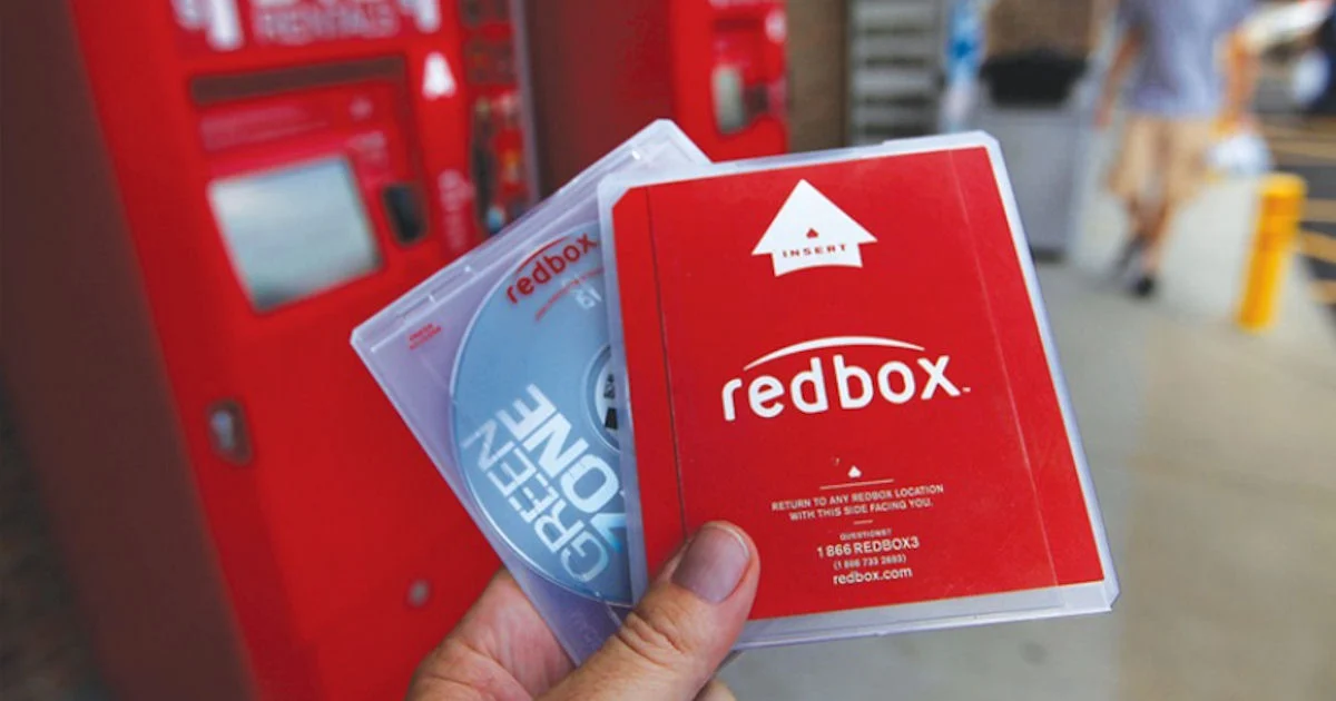 Free Redbox Rental