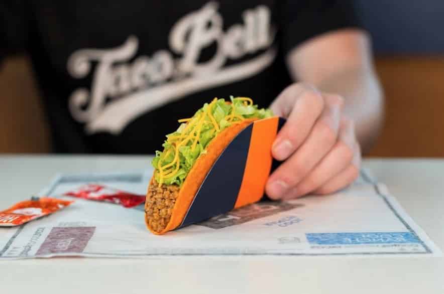 Taco Bell Subscription $10/Month for Daily Tacos