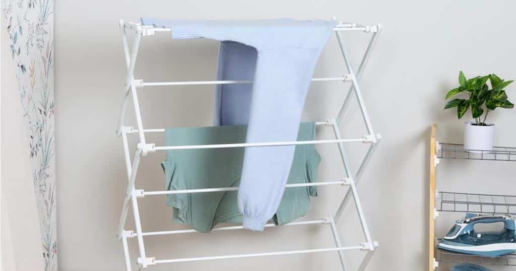 Honey Can Do Collapsible Drying Rack Only $26.99 Shipped on Macy’s.com (Regularly $70)