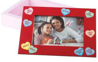 Valentine’s Photo Box Activity Kit at Home Depot for FREE on February 5th