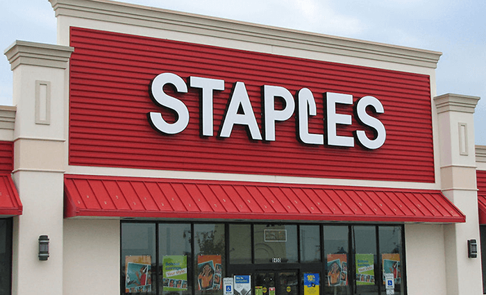 staples-Stores