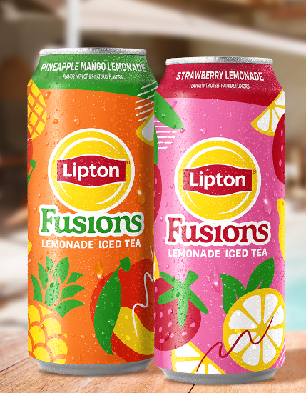Lipton Fusions