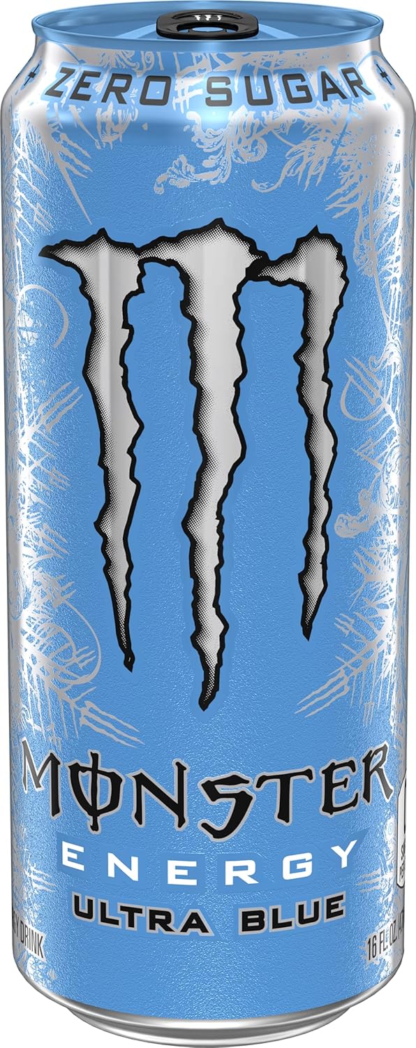 Monster Ultra Energy Drink