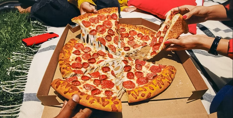 free-pizza