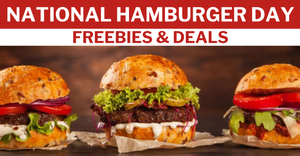 national-hamburger-day