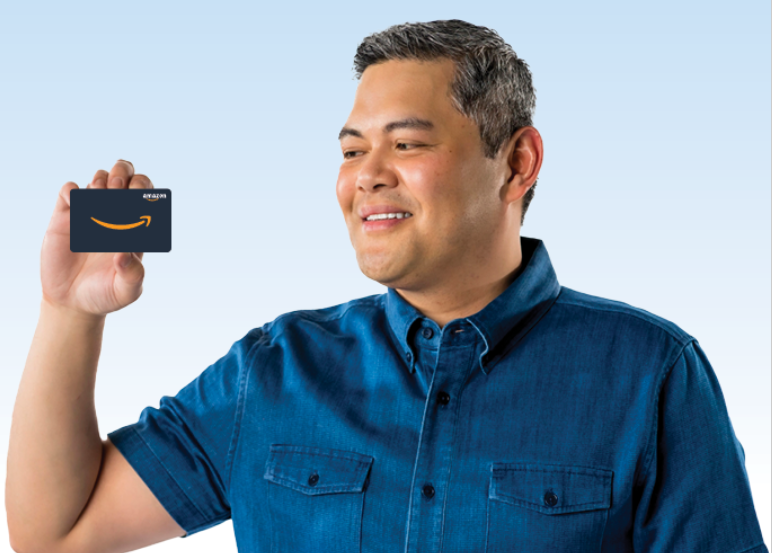 amazon gift card