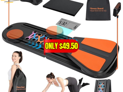 pilates board