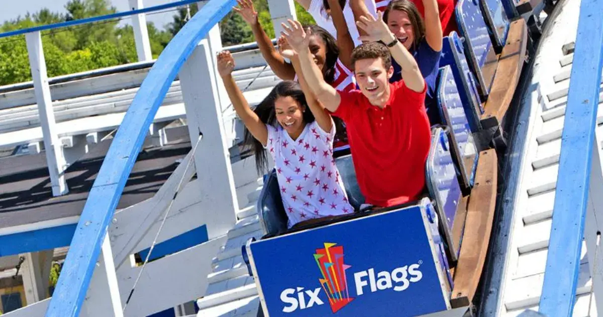 Six Flags Tickets Sale: Up to 55% Off – Today Only at Groupon