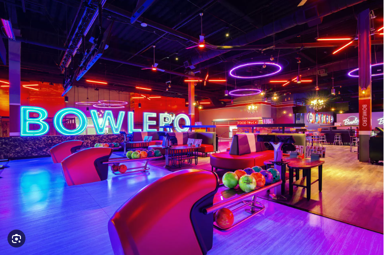 Bowlero Bowling Deal: Save Up to 73% at Groupon