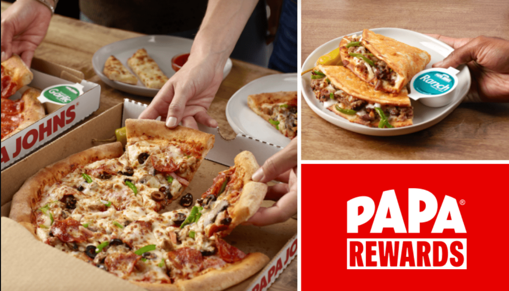 Free $13 Pizza Reward at Papa John’s: Exclusive Deal for Taylor or Travis Membe…