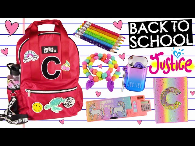 Justice Girls Back to School Sale at Walmart