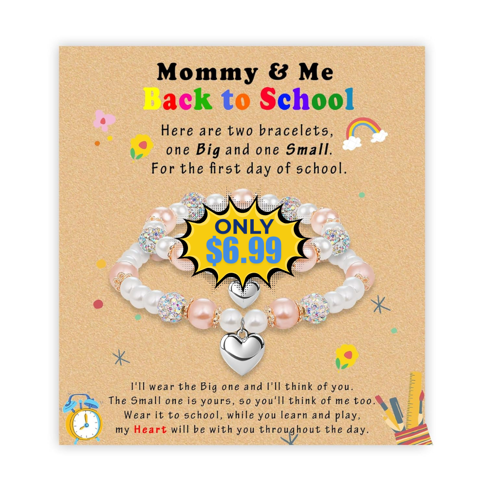 Sereney Back to School Bracelet