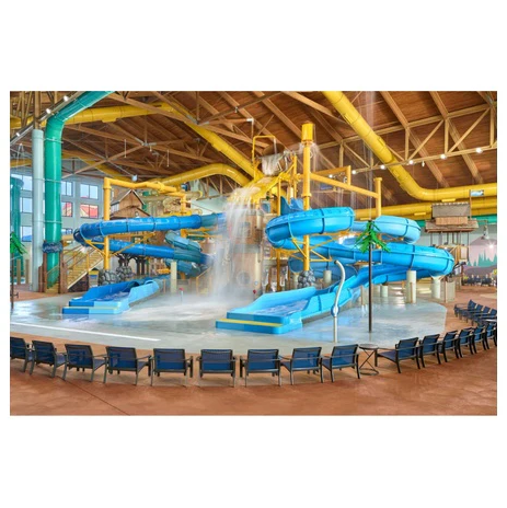 One-Day Offer: Stays Only $84/Night at Great Wolf Lodge