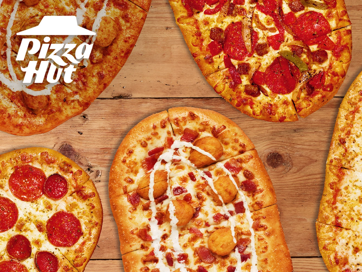 T-Mobile Tuesdays: Get FREE Crafted Flatzz with any $1+ order at Pizza Hut
