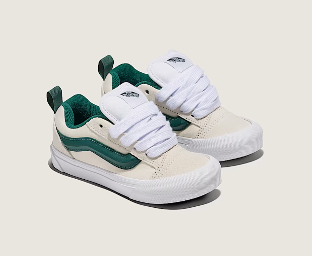 VANS Little Kids’ Knu Skool Shoes Sale: Save 53% at Vans