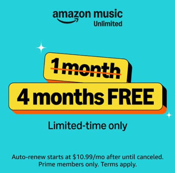 amazon music
