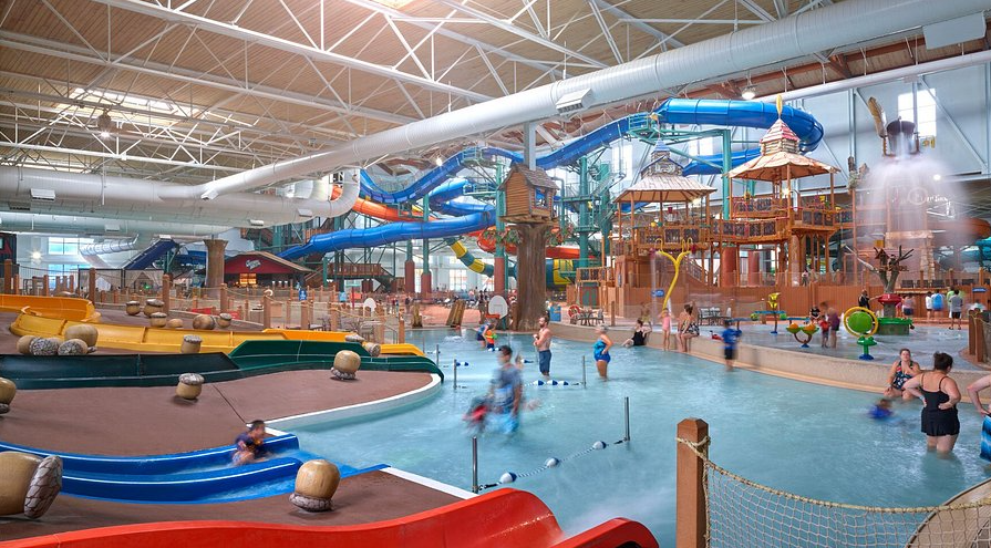 Save Up to 50% on Stays at Great Wolf Lodge Through February 15, 2026