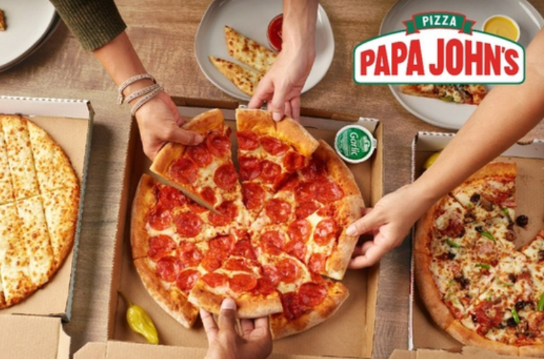 Pizzas 50% Off Deal: Save at Papa John’s