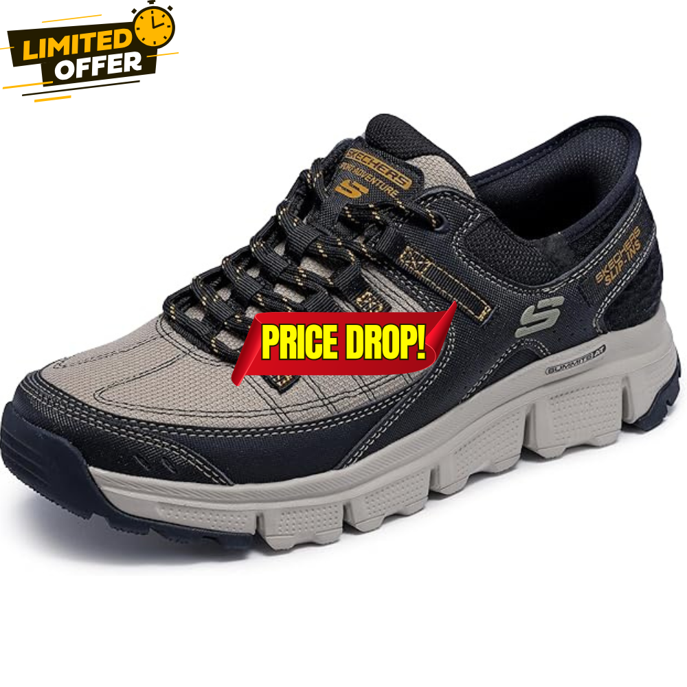 Skechers Men’s Slip-ins 49% Off Sale: No Coupon Needed