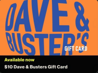 dave & busters