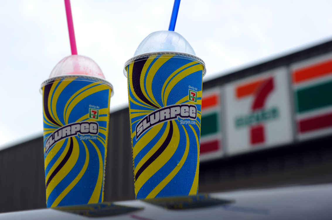 free-slurpee