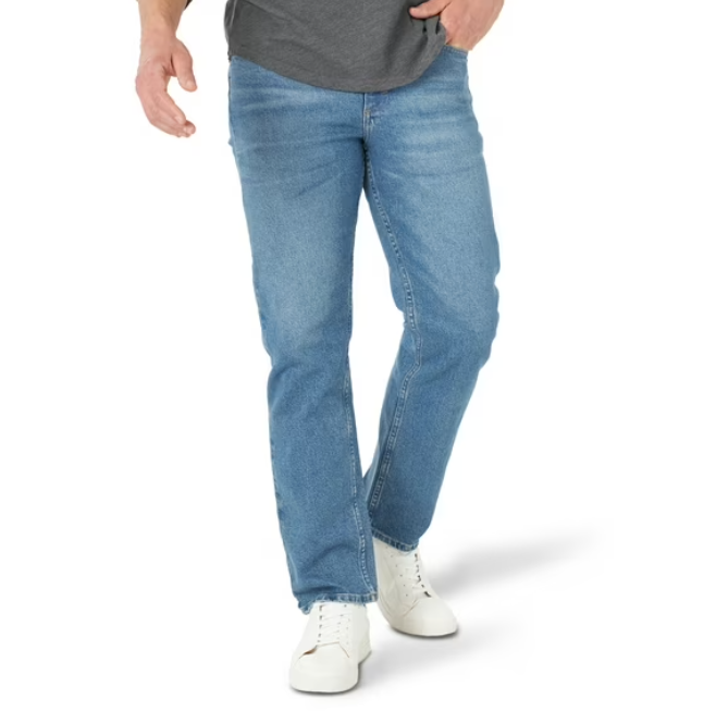 Men’s Relaxed Fit Jeans with Flex Deal: Save $8 at Walmart