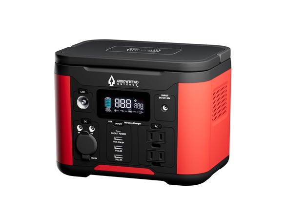 296W Portable Power Station Deal: Save $200 at Woot