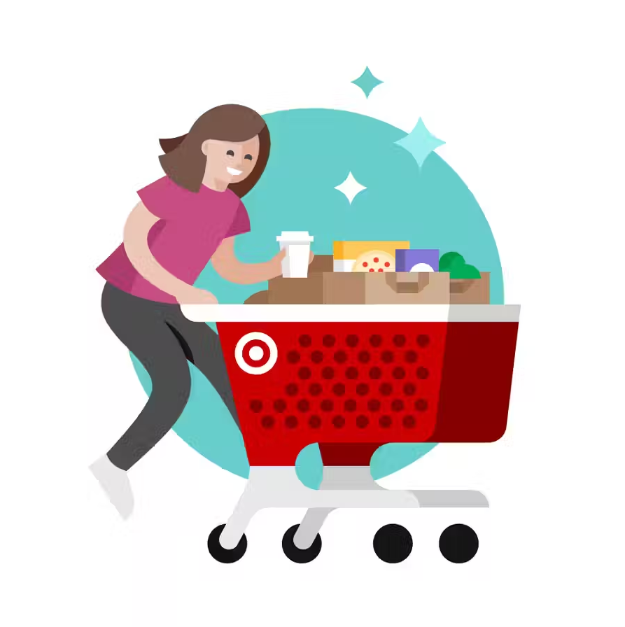 Target Circle Sale: $10 Off when you spend $60 at Target