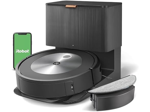 iRobot Roomba Combo j5 Vacuum & Mop Deal: Save 70% for $149.99 at Woot