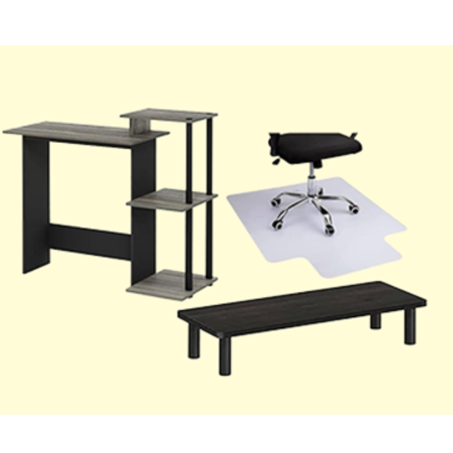 Affordable Home Office Furniture Sale: Save Big at Woot