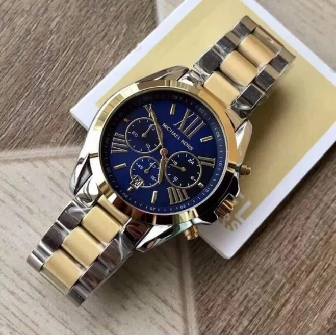 Michael Kors Men’s Bradshaw Watch $125 (275)