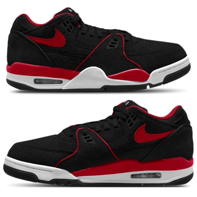 Nike Air Flight 89 Low Sneakers Deal: Get Free Shipping at Nike