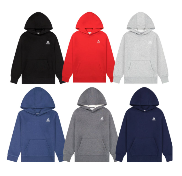 Reebok Kids Fleece Pullover Hoodie $9.99 ($22)