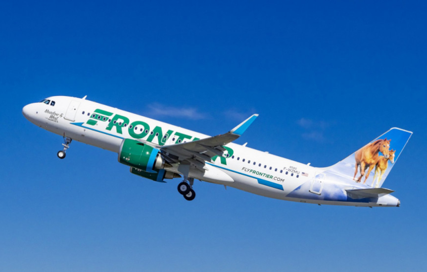 Frontier Base Fare Sale: Up to 100% OFF with No Code Needed!