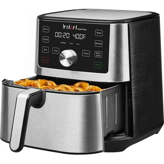 Instant Pot Vortex Plus 6-in-1 Mini Air Fryer Deal: Save 45% at Walmart
