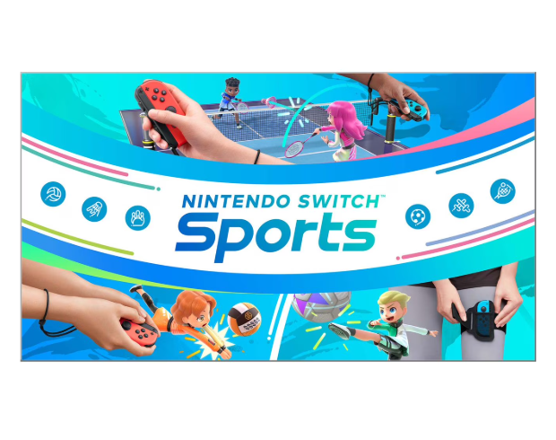 Nintendo Switch Sports $29.99 ($39) - Deals Finders