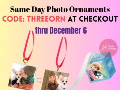 photo ornaments