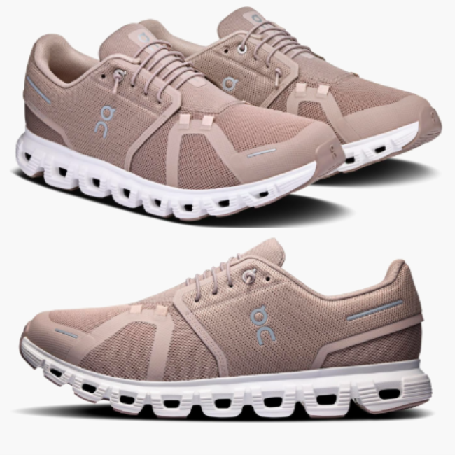 On Cloud 6 Men’s or Women’s Shoes (Various Colors/Sizes) under $96 + Free Shipping