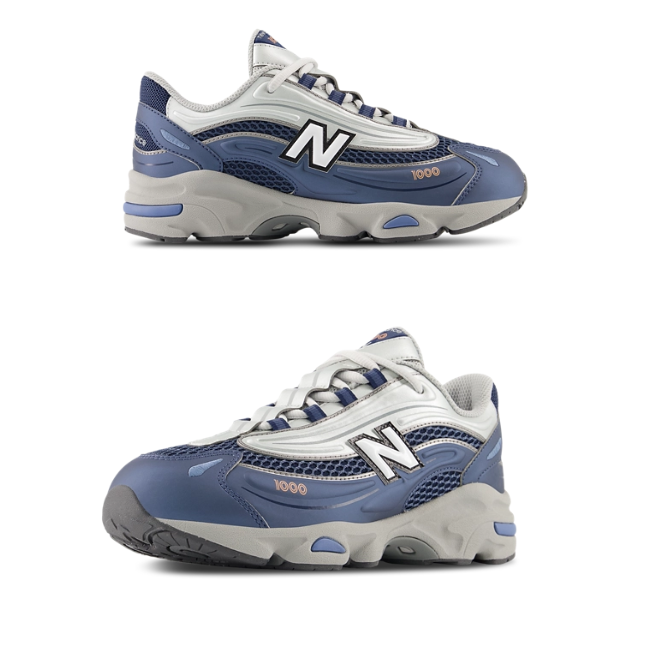 New Balance 1000 Sale: Boys’ Shoes Under $55 at Kids Foot Locker