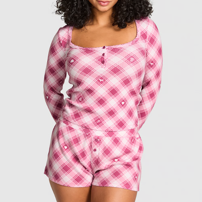 Victoria’s Secret Sleepwear Sale: 25% Off from $7 at Victoria’s Secret