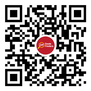 DealsFinders QR Code