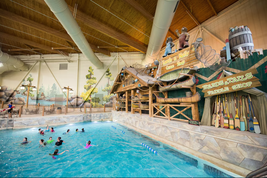 Wolf Dens From $99 Per Night – Book by January 4, 2026 at Great Wolf Lodge