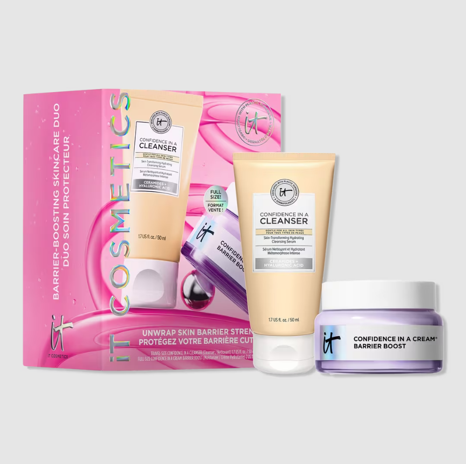 Ulta Beauty Unwrap Skin Barrier Skincare Gift Set Sale: Save $30.50
