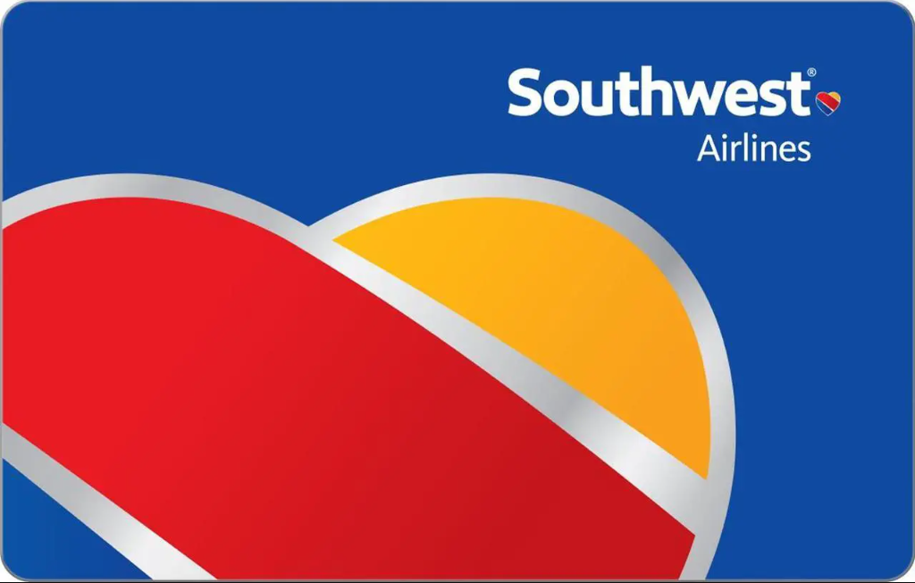 Southwest Airlines $500 Gift Card Deal: Save $40 at Newegg