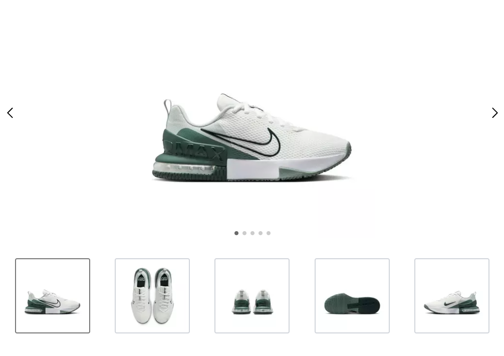 Men’s Nike Air Max Alpha Trainer 6 Deal: $59.99 at Scheels