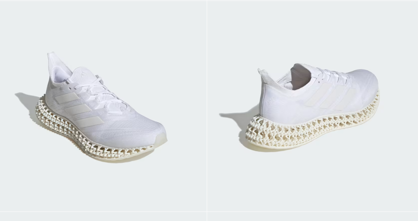 Adidas Womens 4DFWD 4 Running Shoes Deal: Save 66% at Adidas