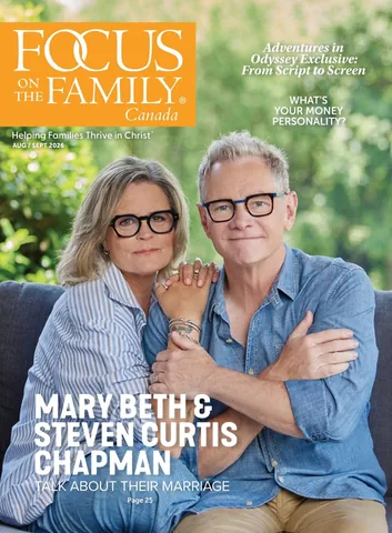 Focus on the Family August/September 2026 magazine preview