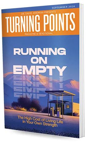 Turning Points — 3 Complimentary Issues magazine preview